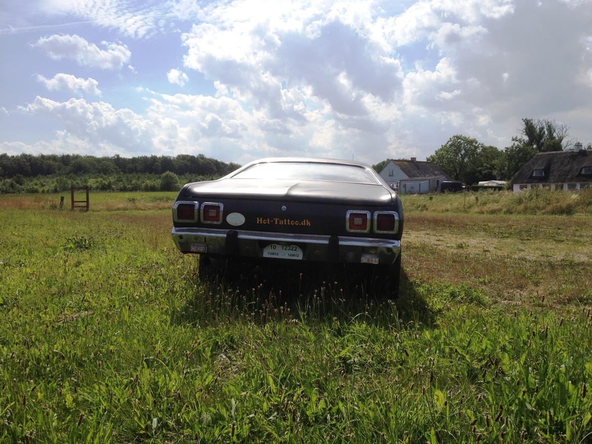 Amerikaner dodge dart sport billede 24