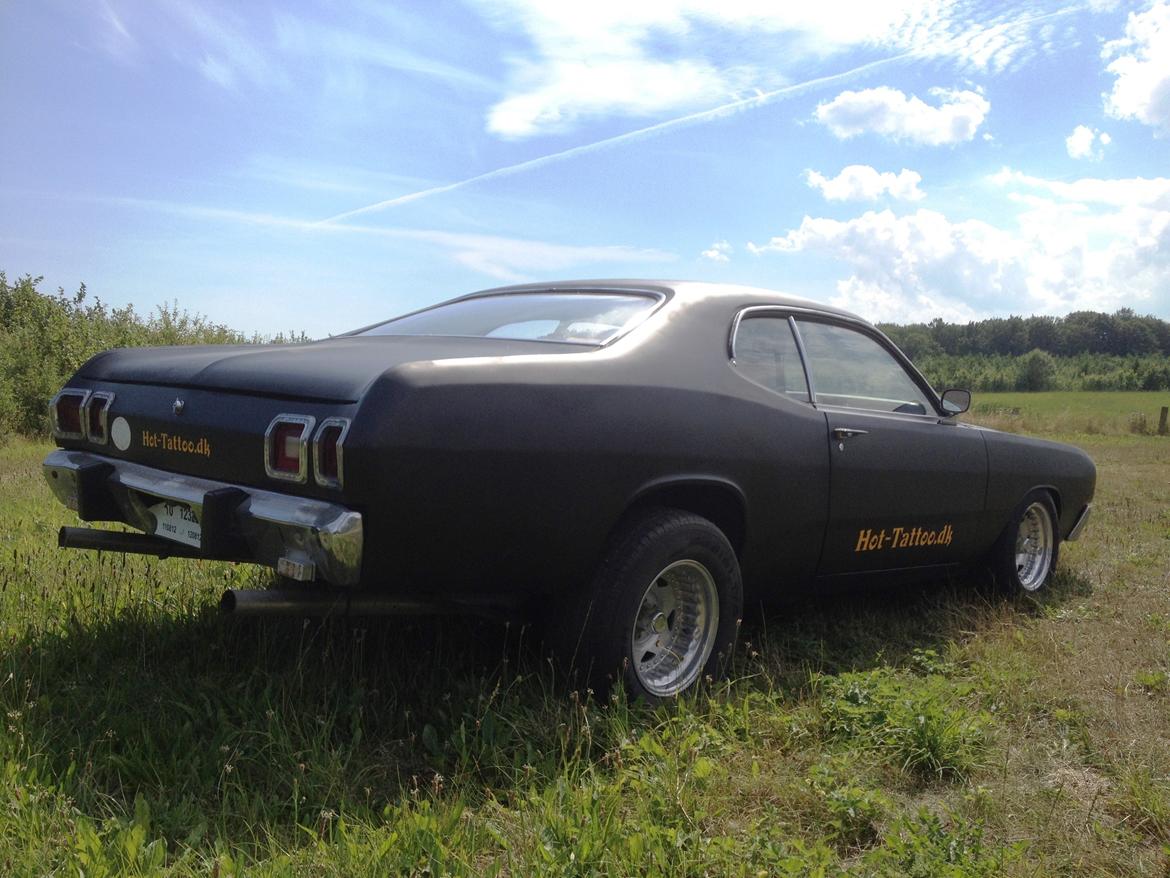 Amerikaner dodge dart sport billede 25