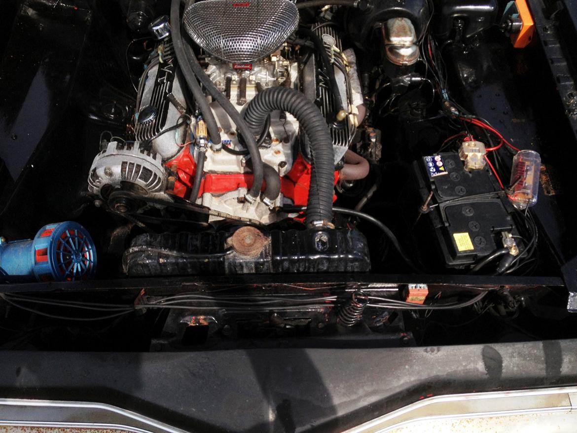 Amerikaner dodge dart sport billede 26