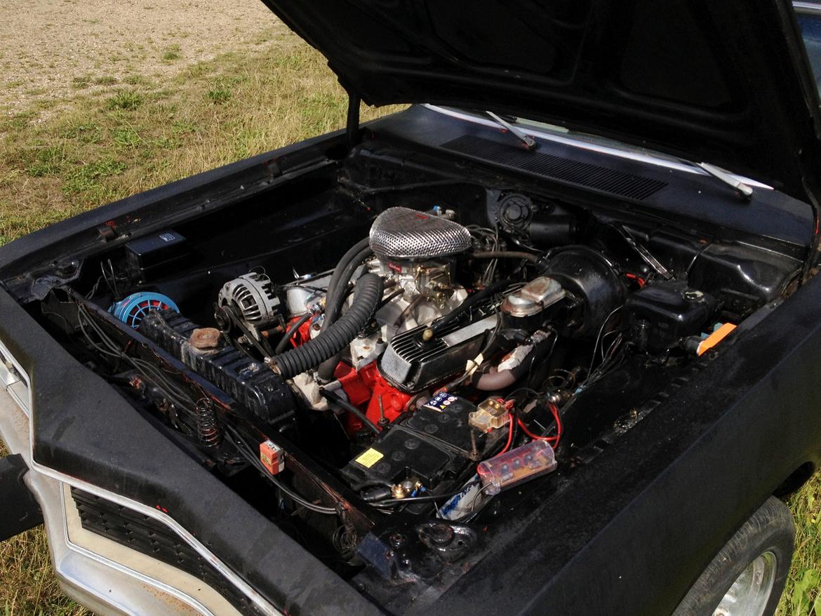 Amerikaner dodge dart sport billede 27