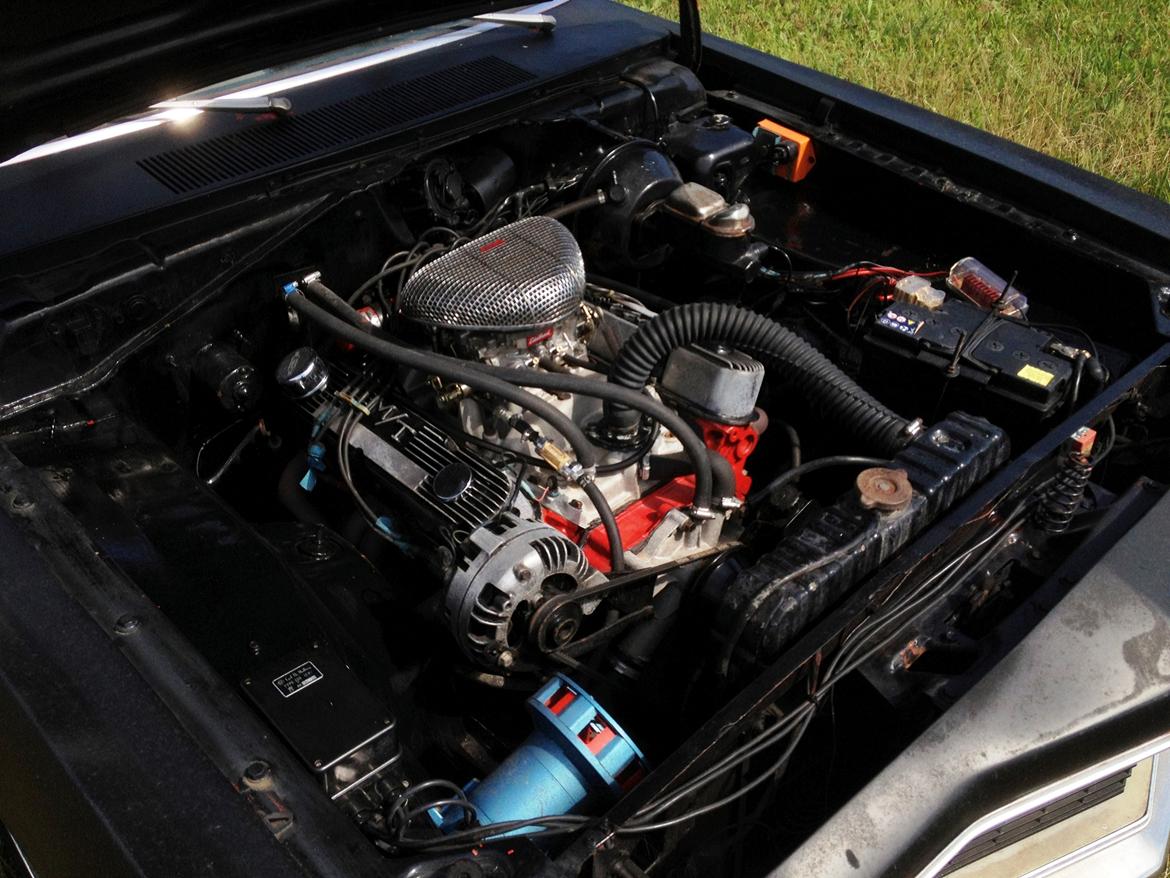 Amerikaner dodge dart sport billede 28