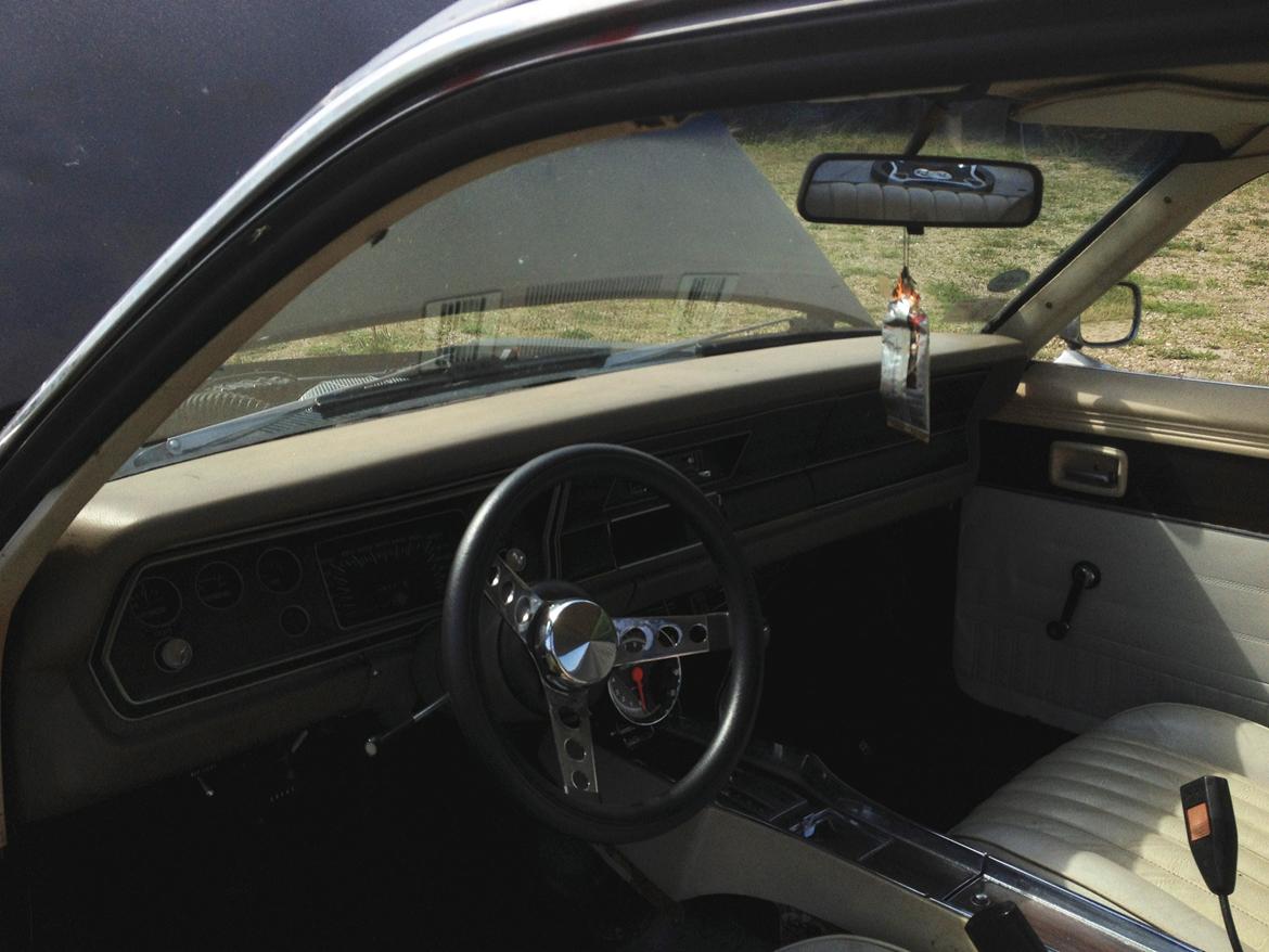 Amerikaner dodge dart sport billede 29