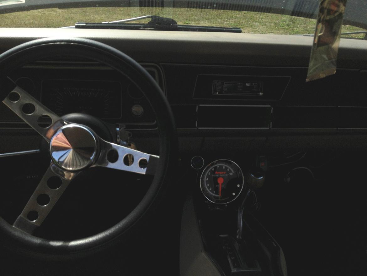 Amerikaner dodge dart sport billede 30