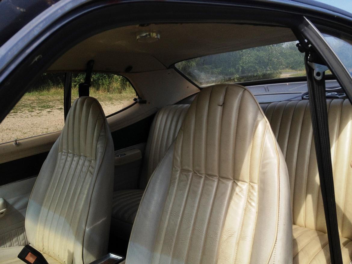 Amerikaner dodge dart sport billede 31