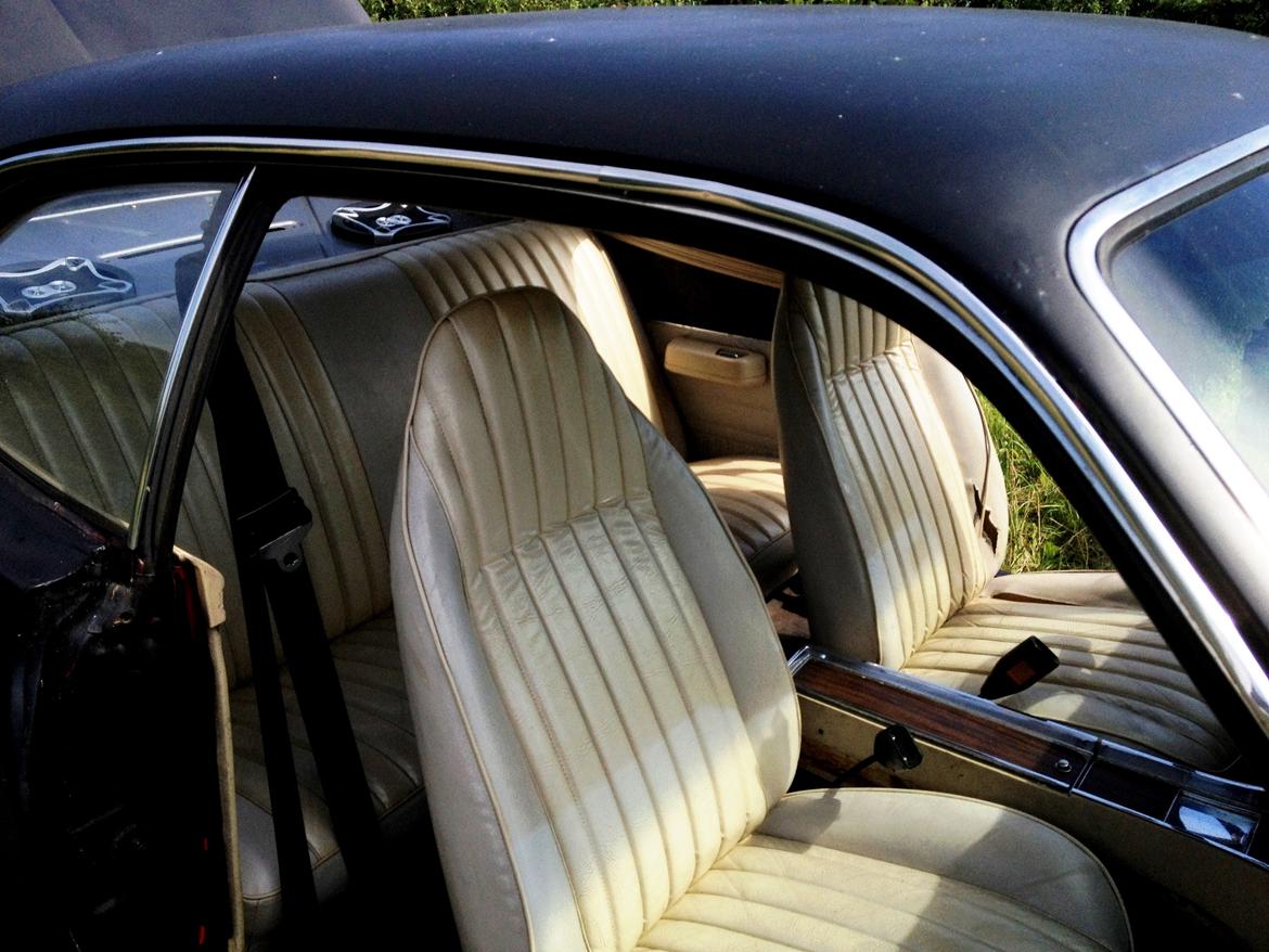 Amerikaner dodge dart sport billede 32