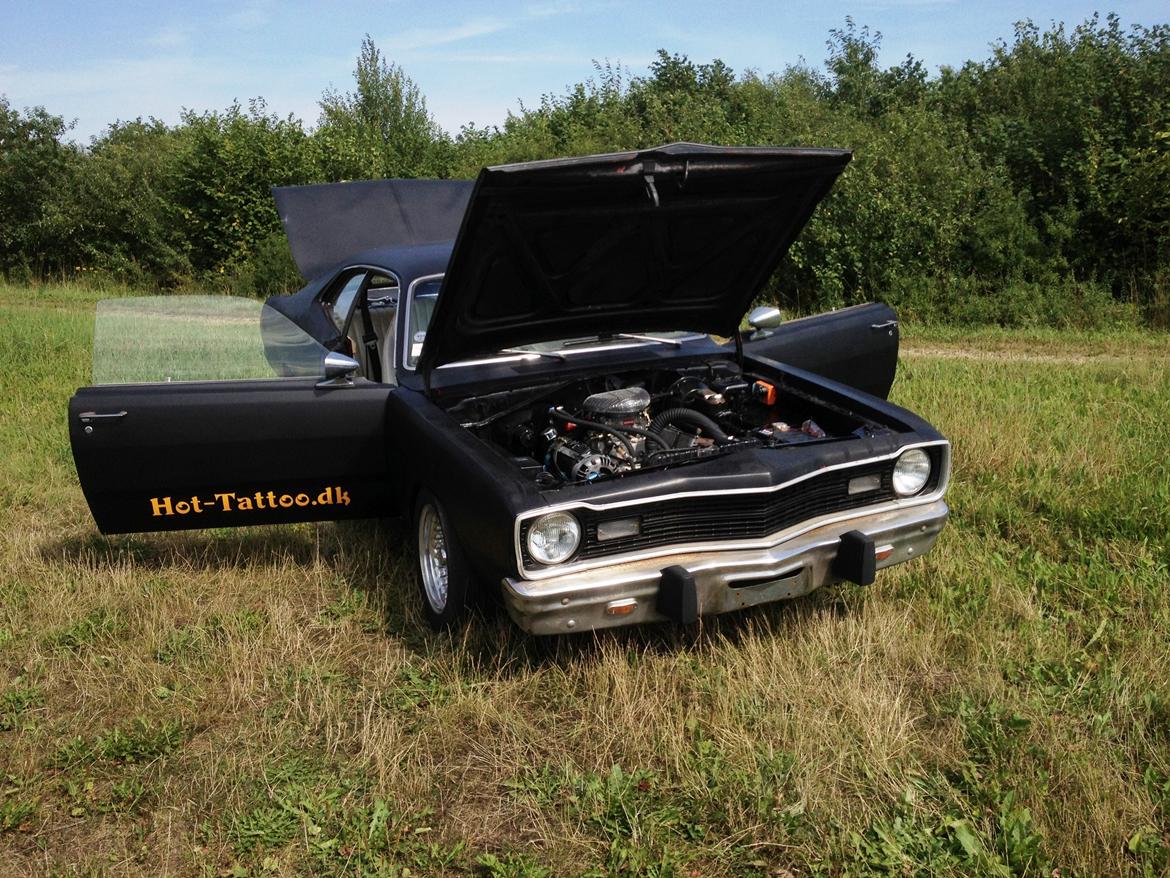 Amerikaner dodge dart sport billede 34