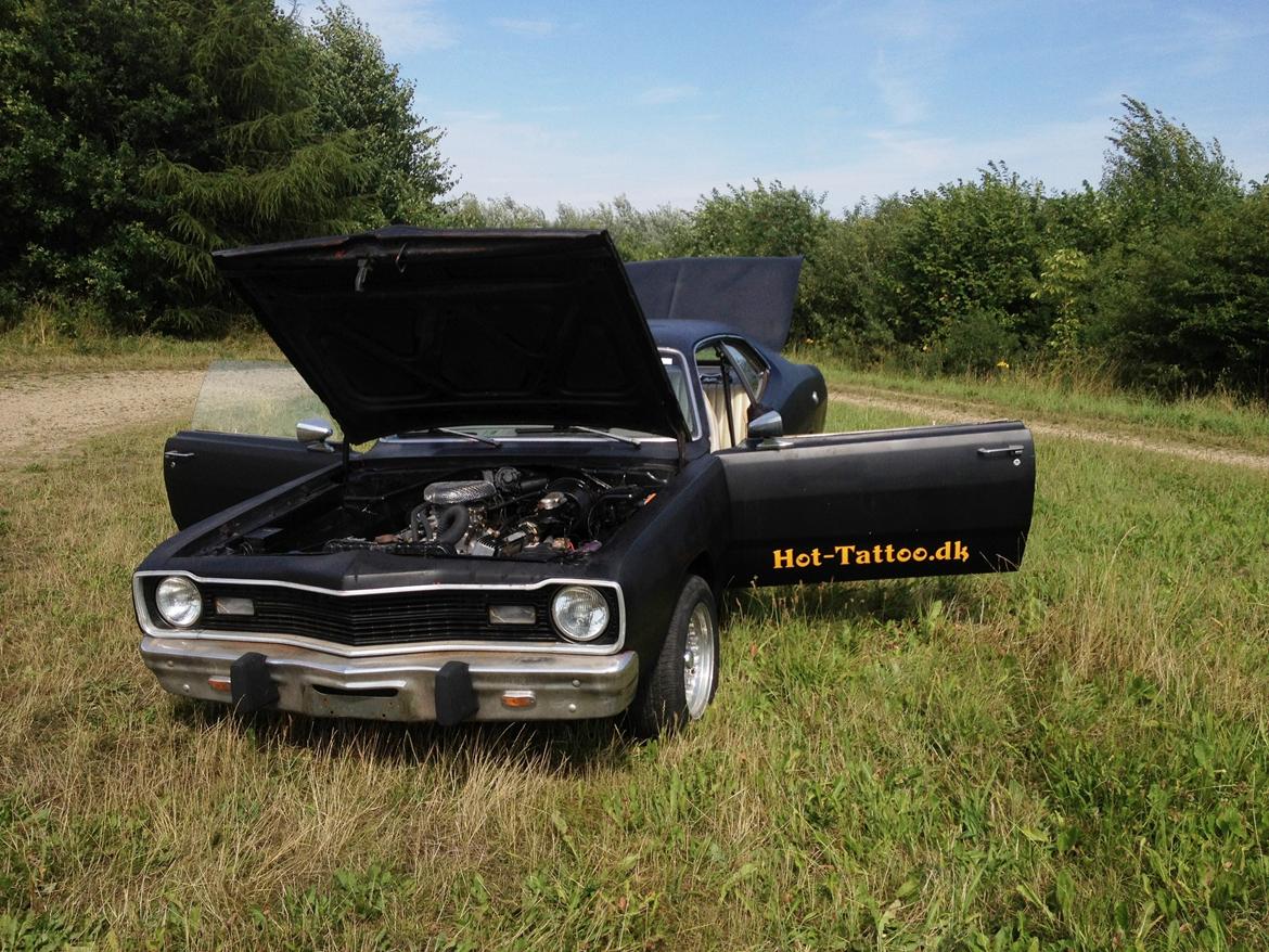 Amerikaner dodge dart sport billede 35