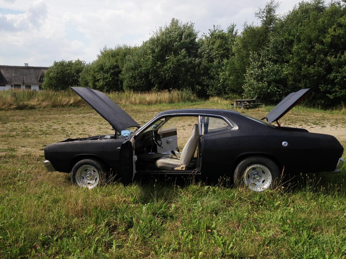 Amerikaner dodge dart sport billede 37