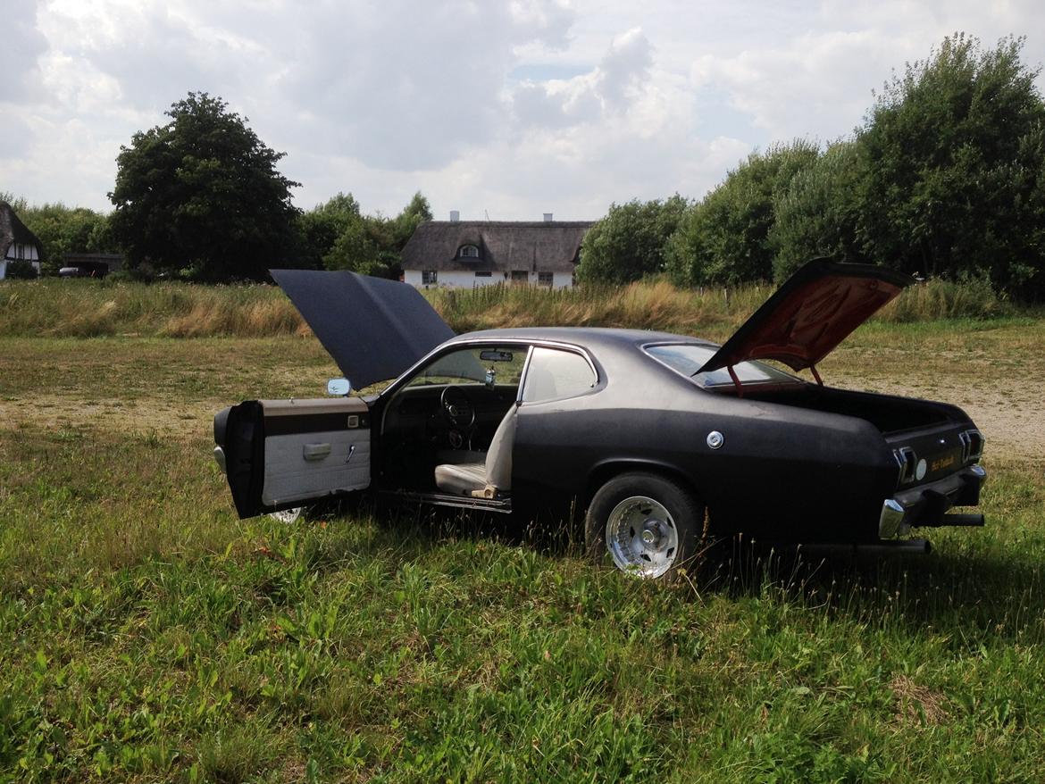 Amerikaner dodge dart sport billede 38