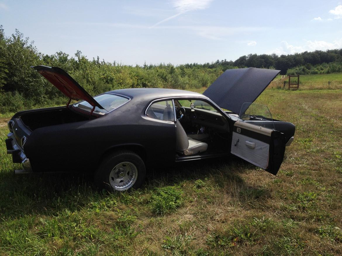 Amerikaner dodge dart sport billede 39