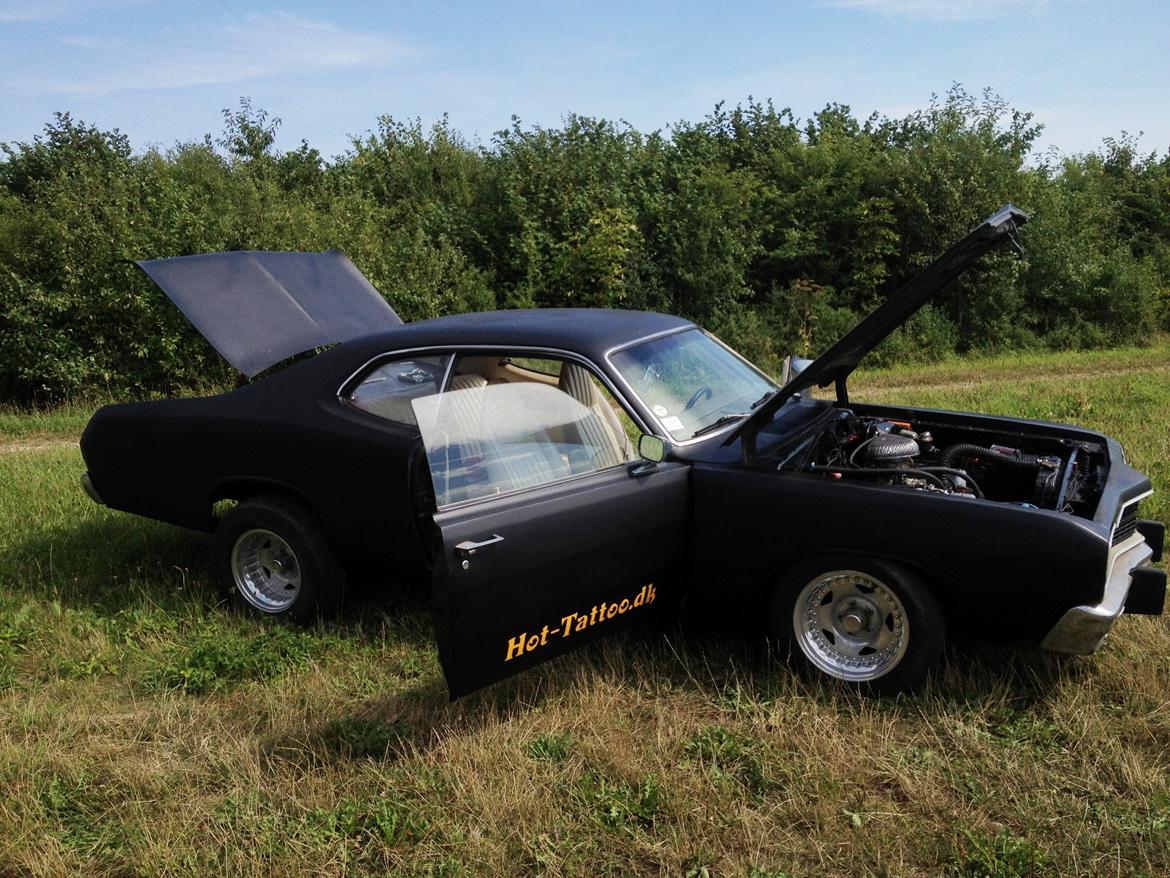 Amerikaner dodge dart sport billede 40