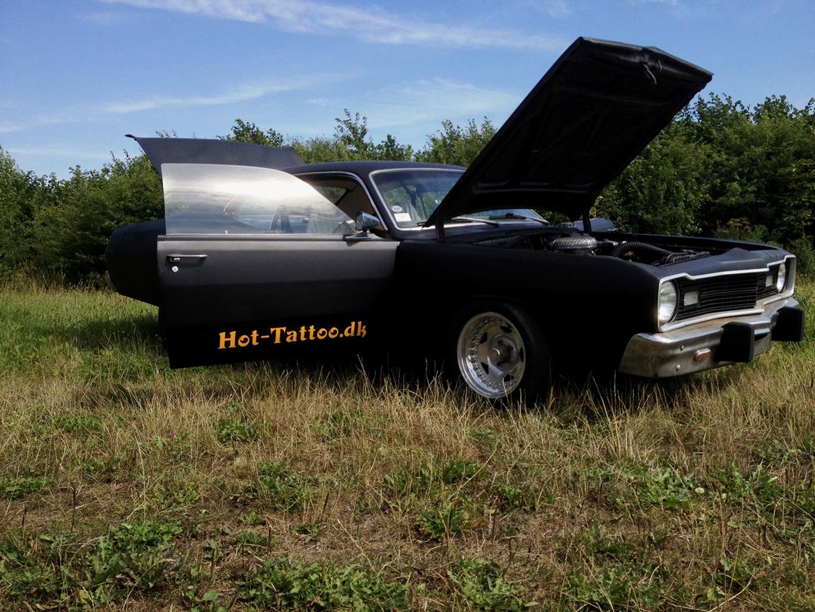 Amerikaner dodge dart sport billede 41