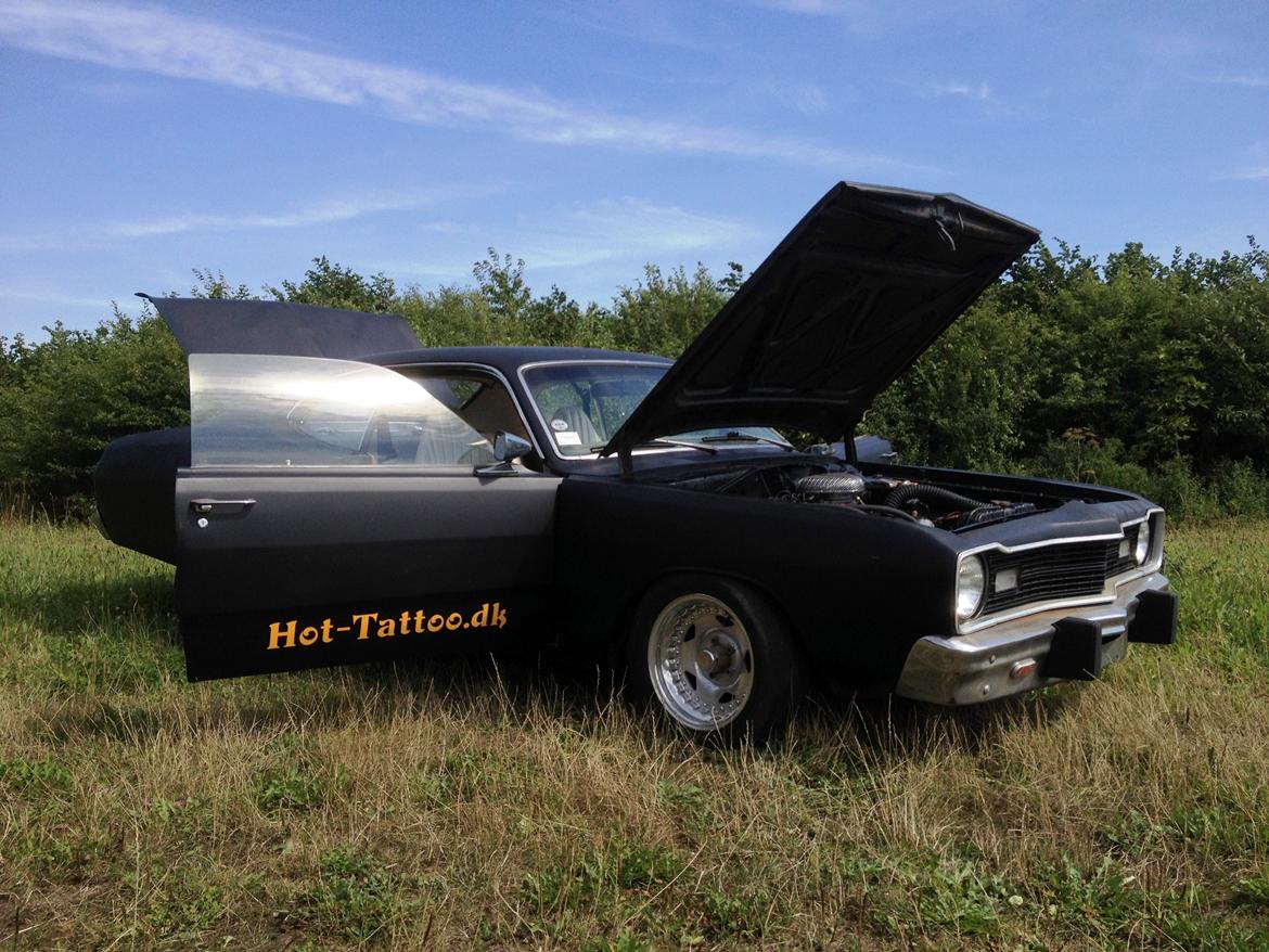 Amerikaner dodge dart sport billede 42