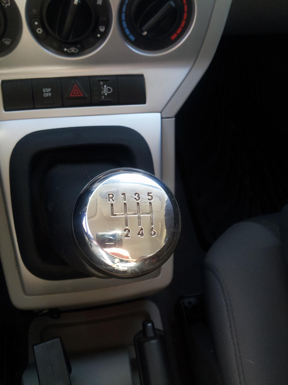 Dodge Caliber billede 7