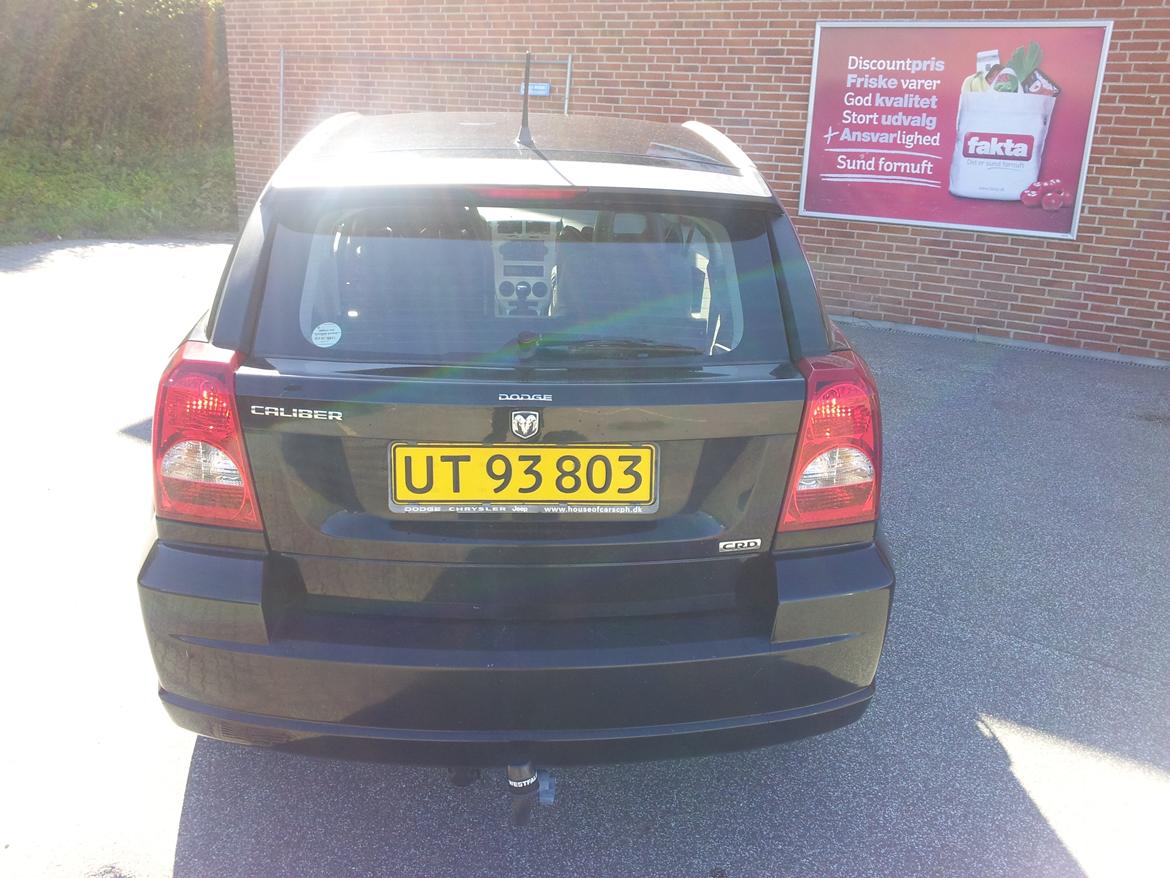 Dodge Caliber billede 3