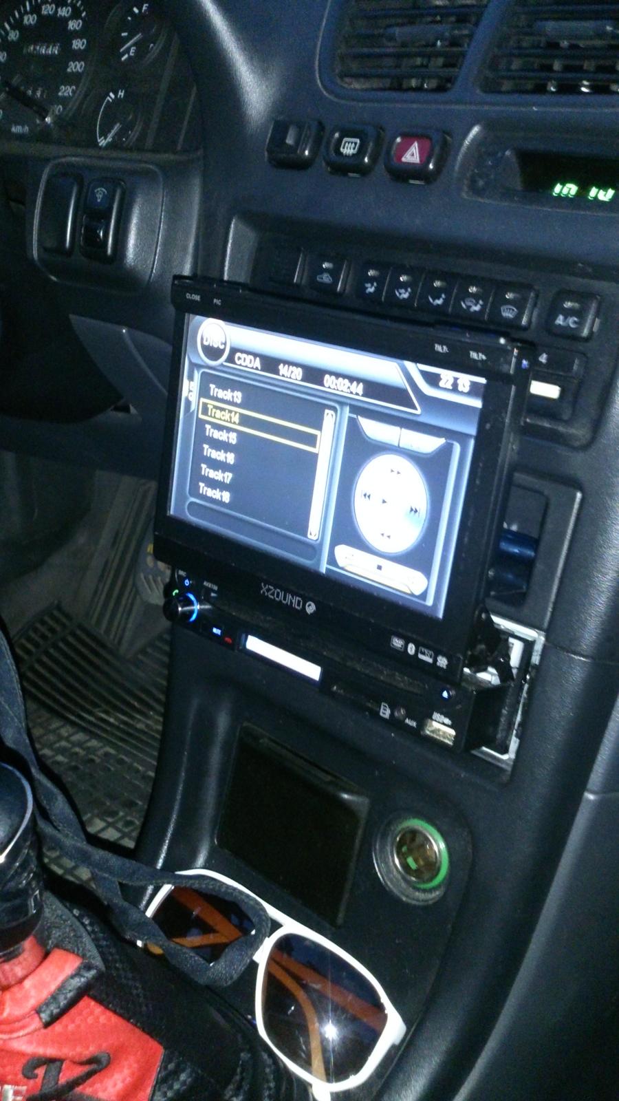 Mazda 323F billede 6