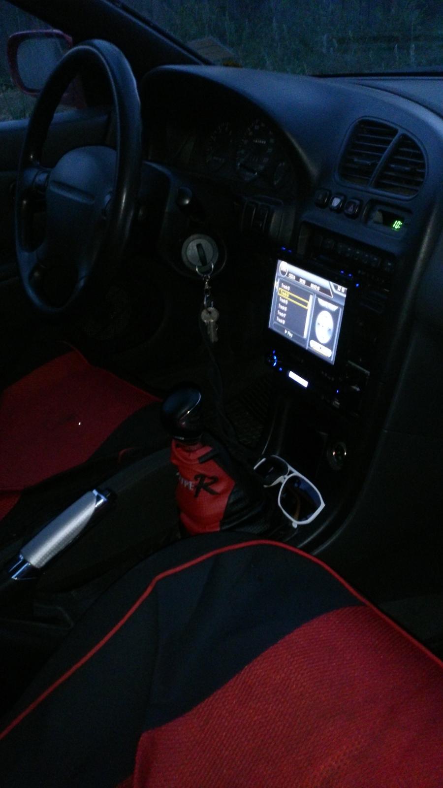 Mazda 323F billede 7