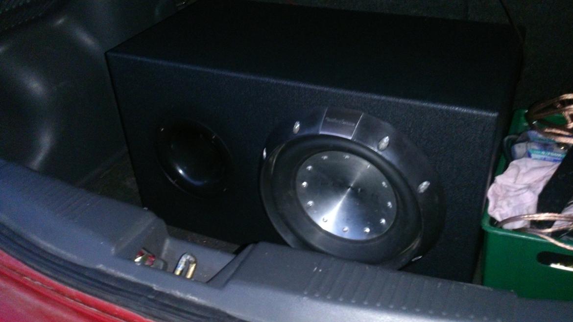 Mazda 323F billede 8