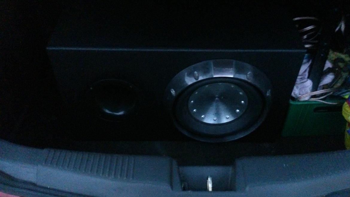 Mazda 323F billede 11