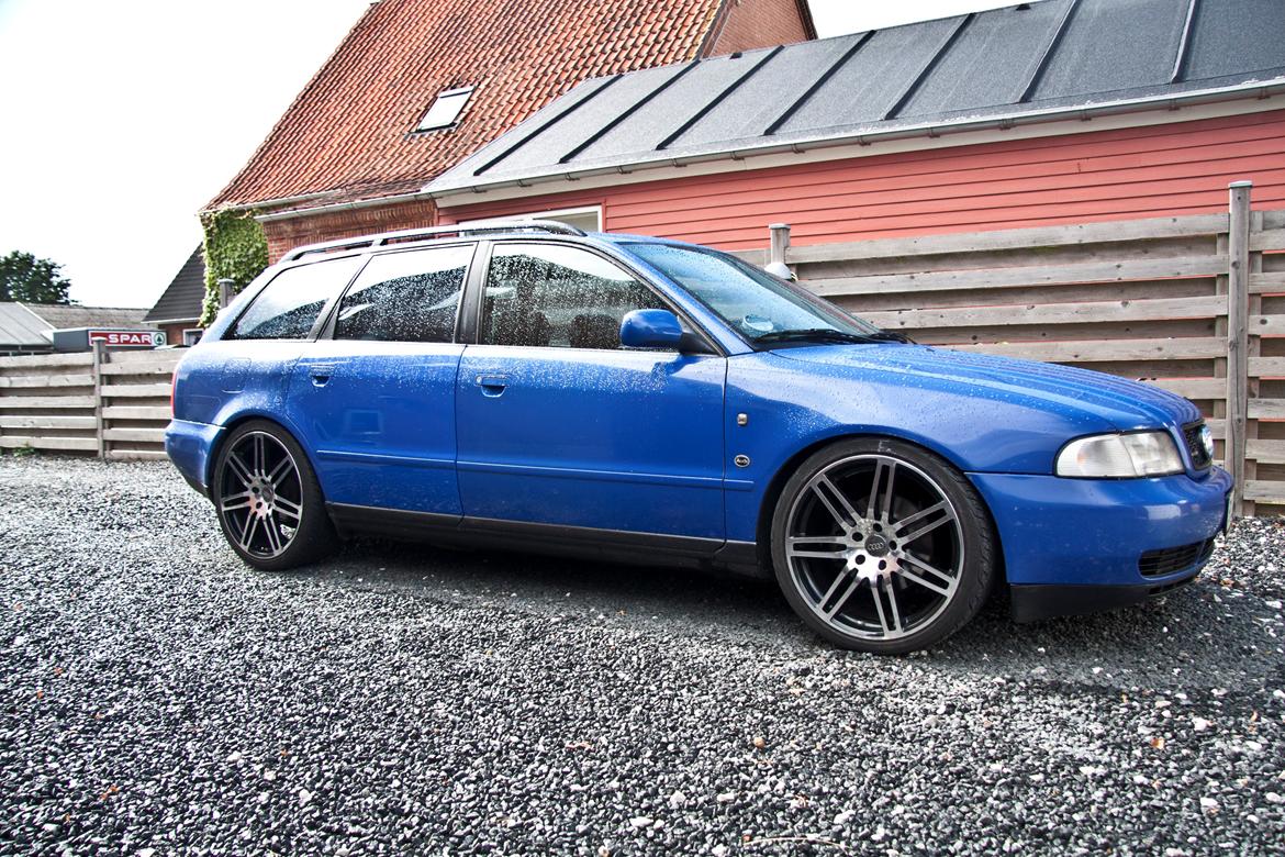 Audi A4 B5 Avant 1,9 TDI Quattro S-line billede 4