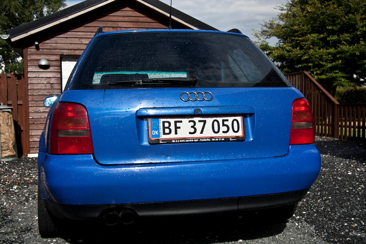 Audi A4 B5 Avant 1,9 TDI Quattro S-line billede 10