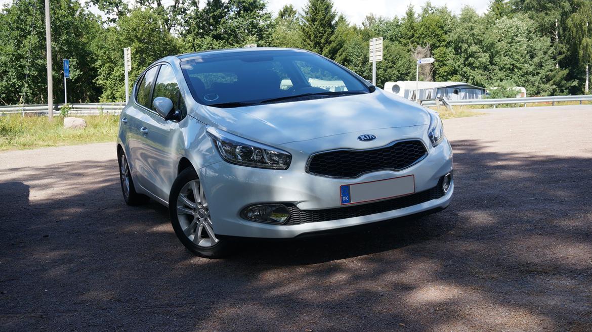 Kia Ceed 1.6 GDI Premium *Solgt* - På ferie i det norske. billede 1