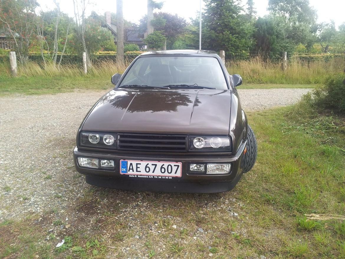 VW Corrado G60 US billede 4