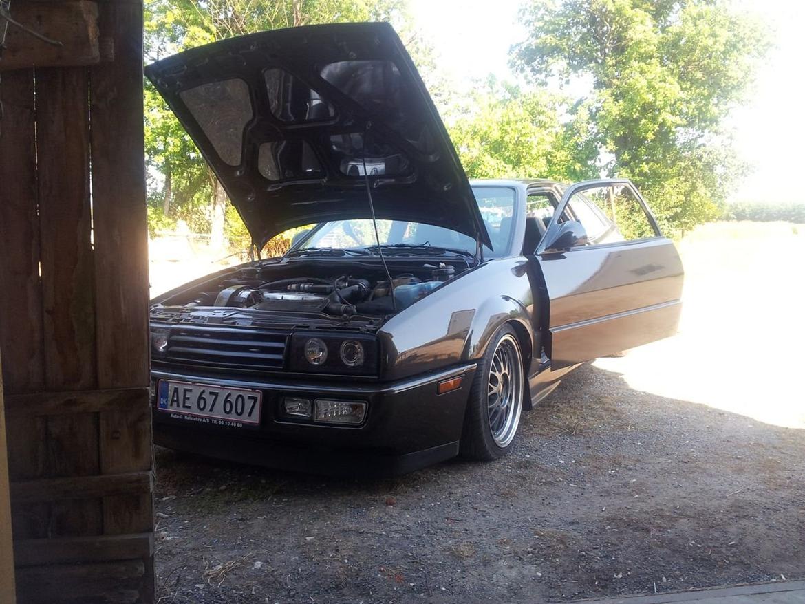 VW Corrado G60 US billede 5