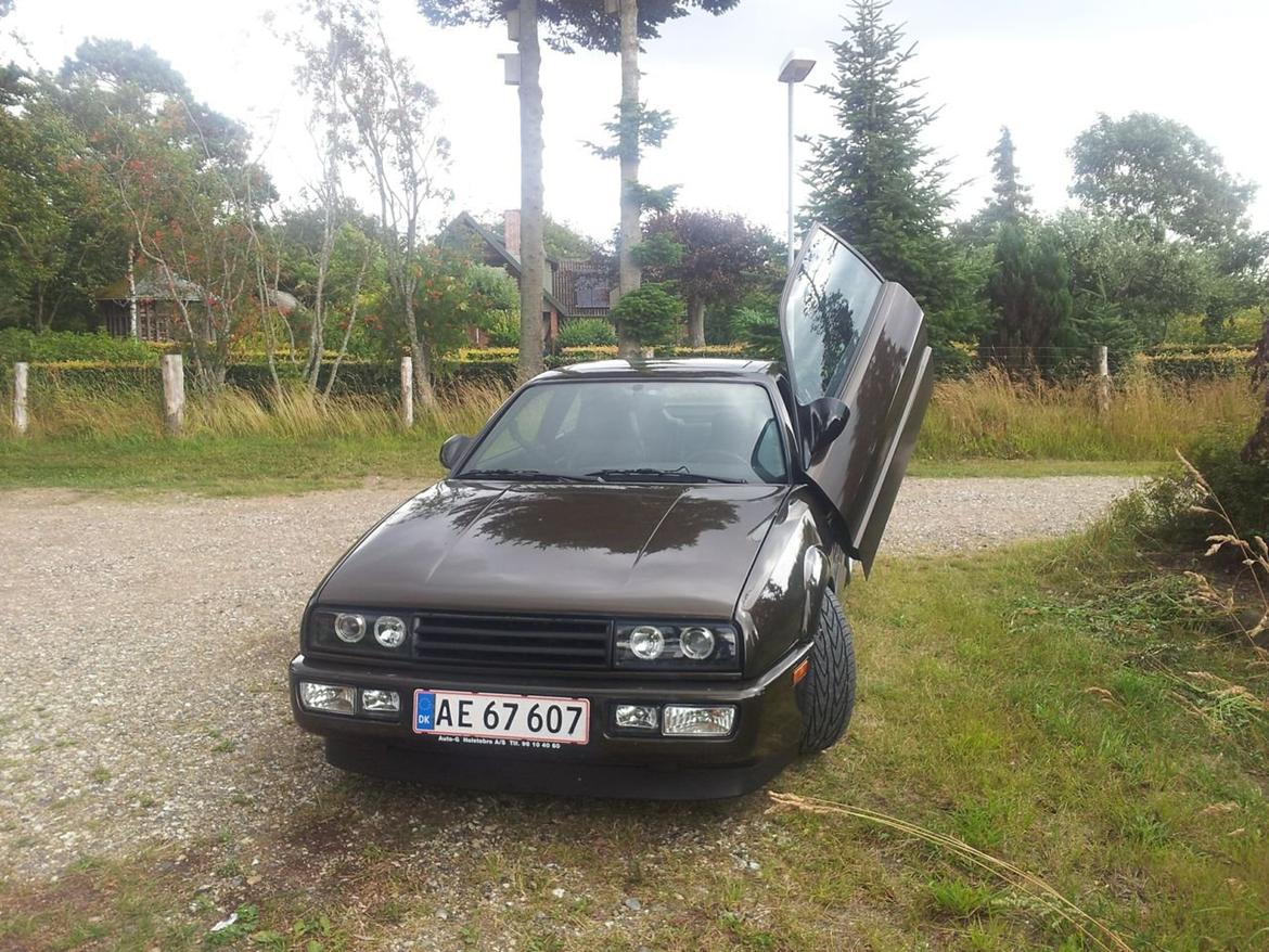 VW Corrado G60 US billede 7