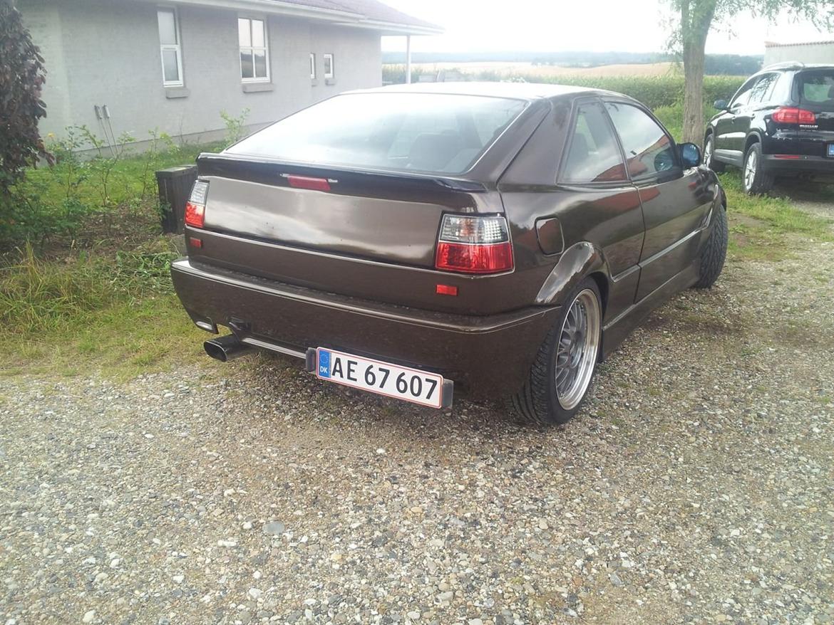 VW Corrado G60 US billede 8