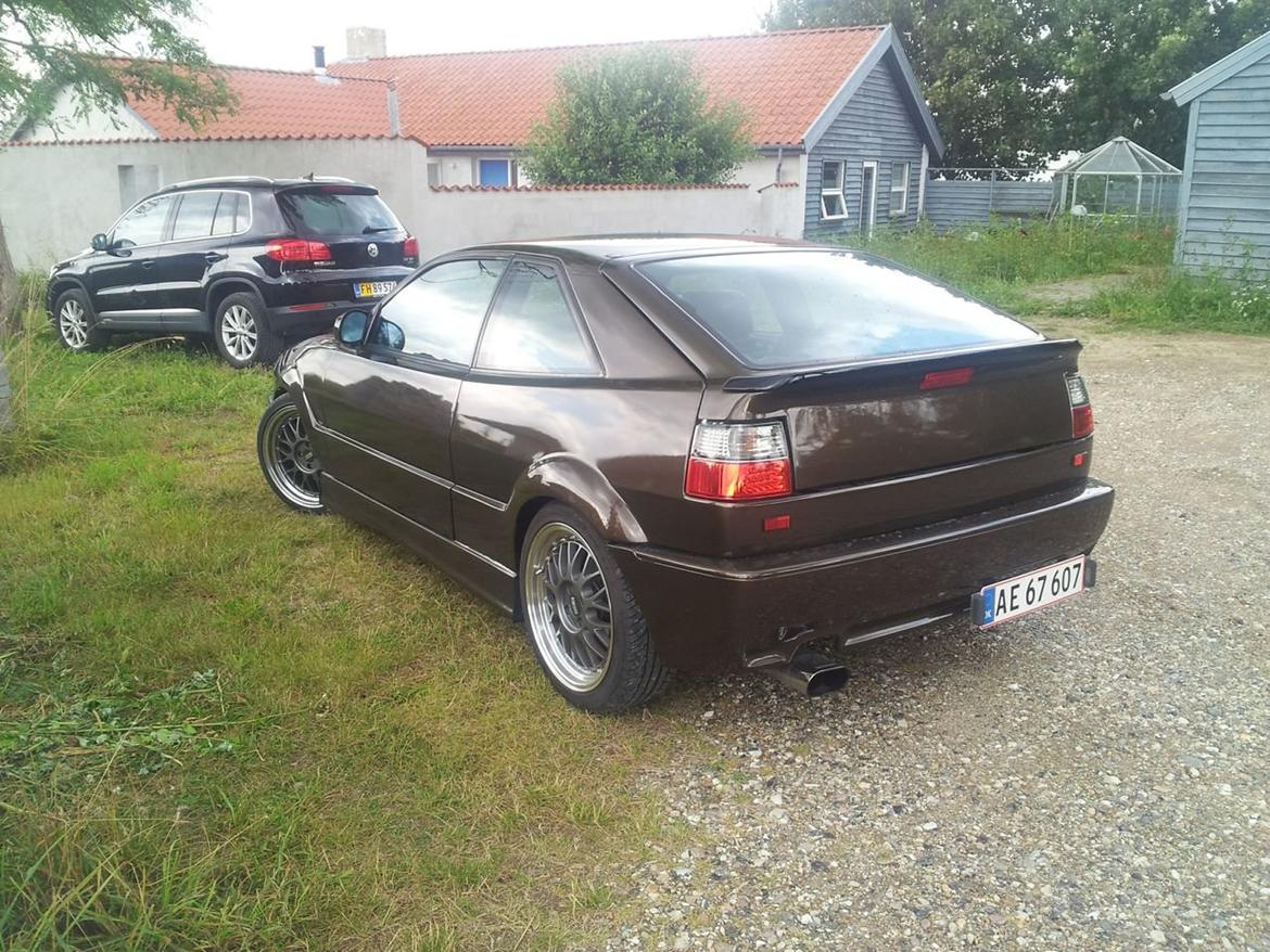 VW Corrado G60 US billede 9