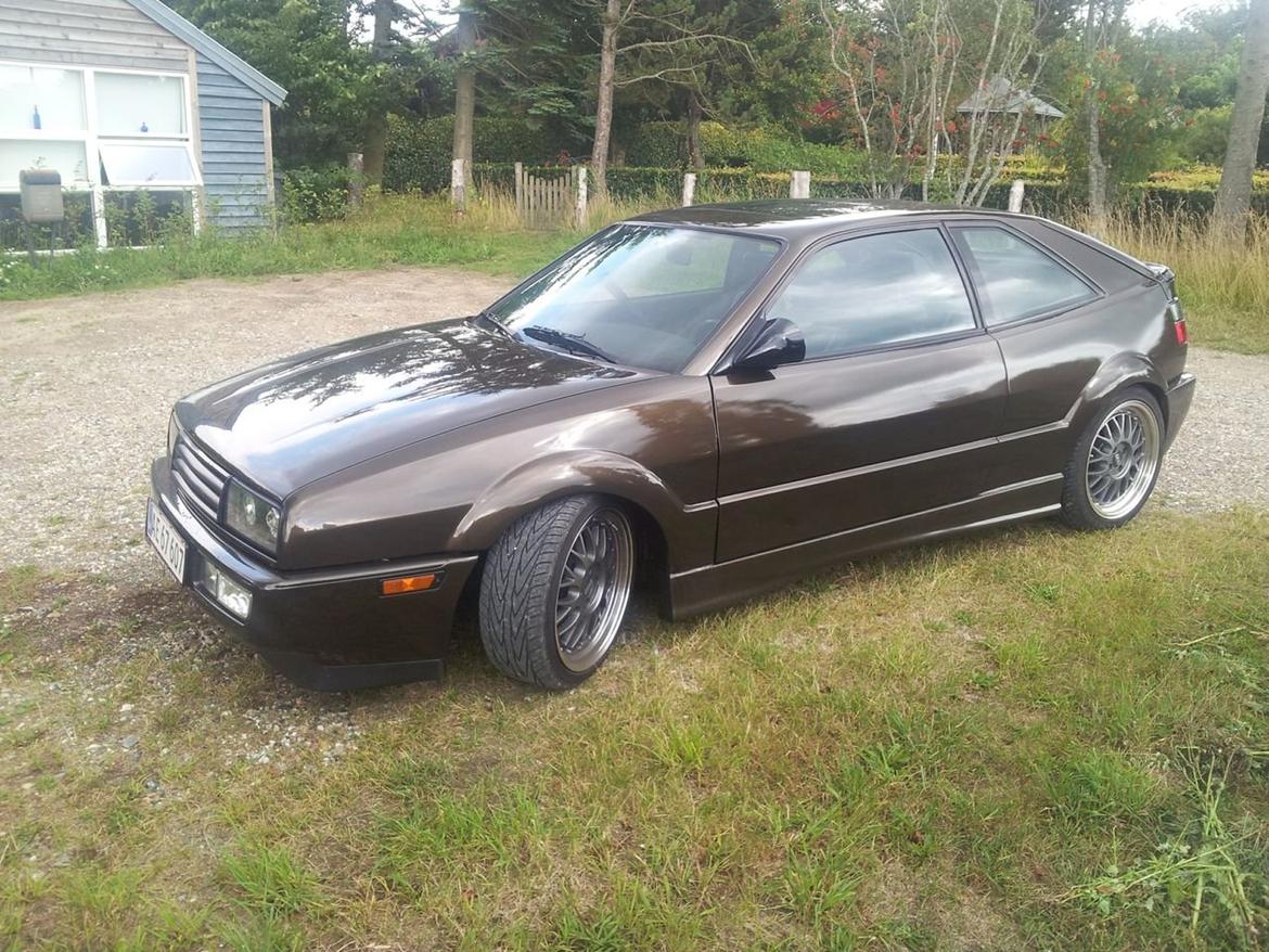 VW Corrado G60 US billede 10