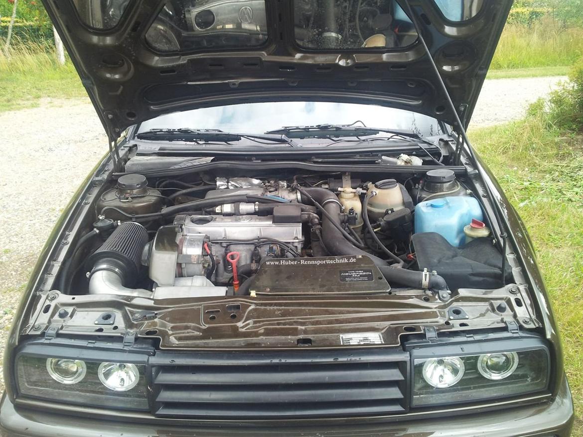 VW Corrado G60 US billede 11