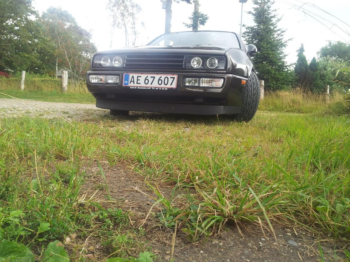 VW Corrado G60 US billede 12