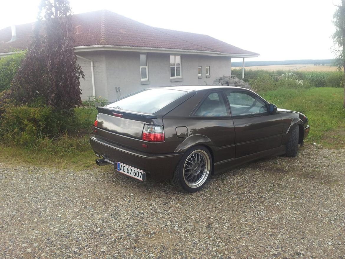 VW Corrado G60 US billede 14