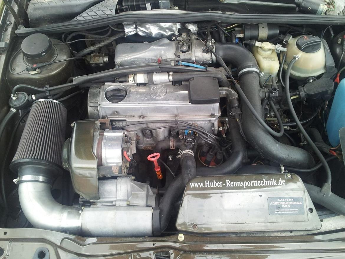 VW Corrado G60 US billede 16