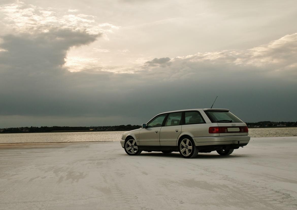 Audi 100 S4 V8 4.2 quattro billede 10