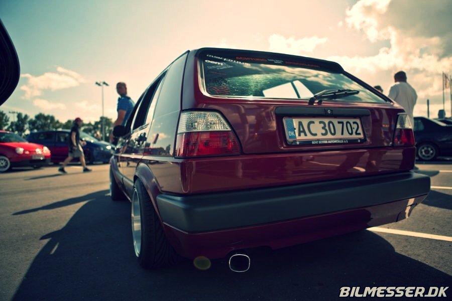 VW Golf II GT billede 11