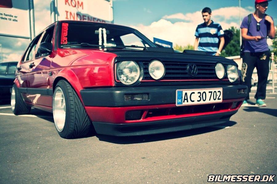 VW Golf II GT billede 14