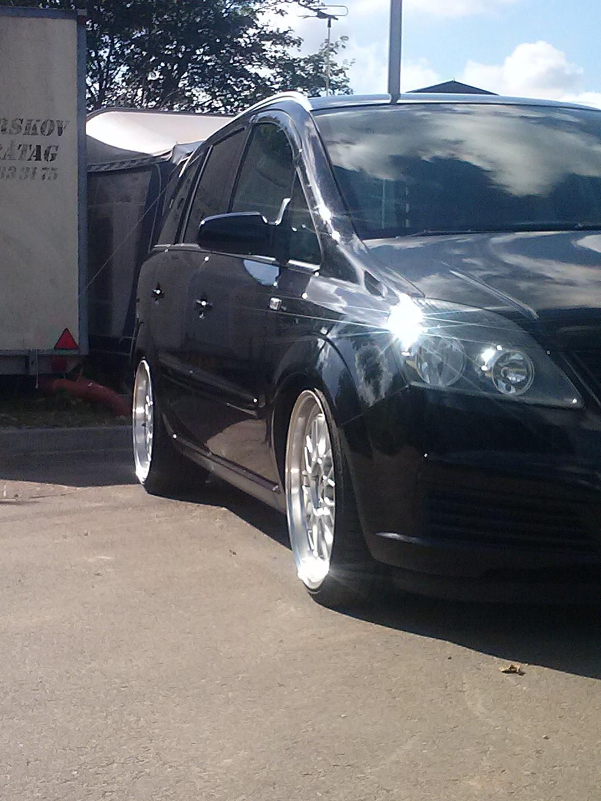 Opel Zafira Flexivan billede 1