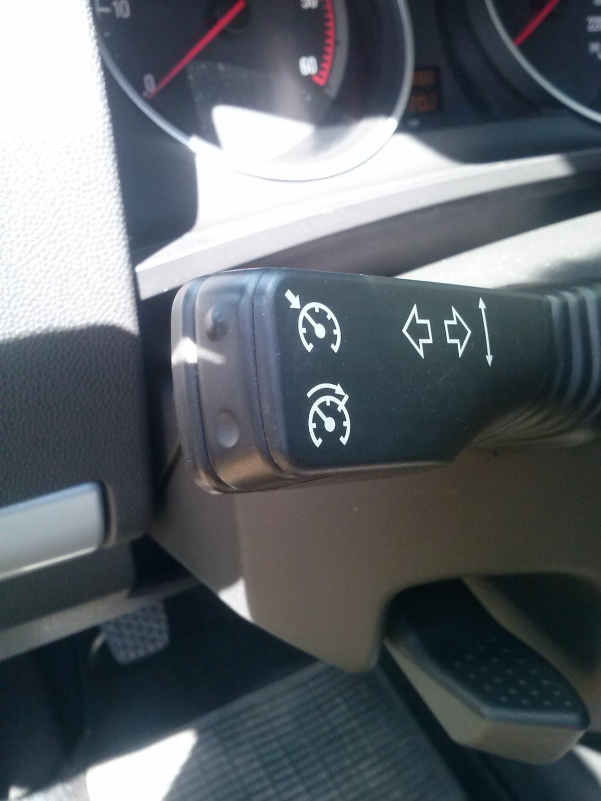 Opel Zafira Flexivan billede 10