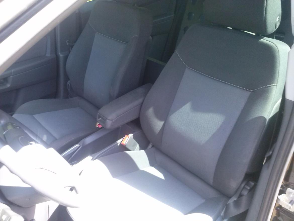 Opel Zafira Flexivan billede 11