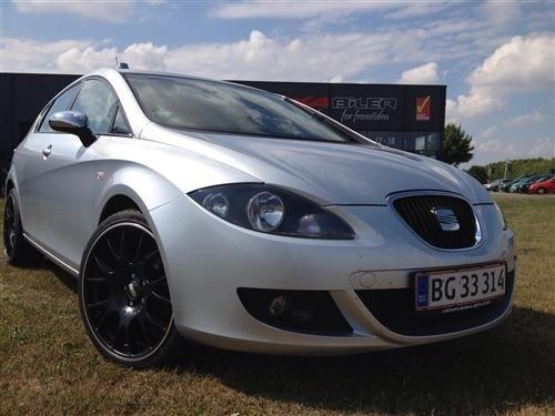 Seat Leon 1,9 TDI billede 1