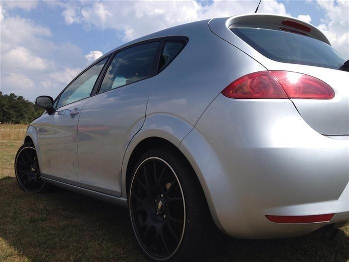 Seat Leon 1,9 TDI billede 2