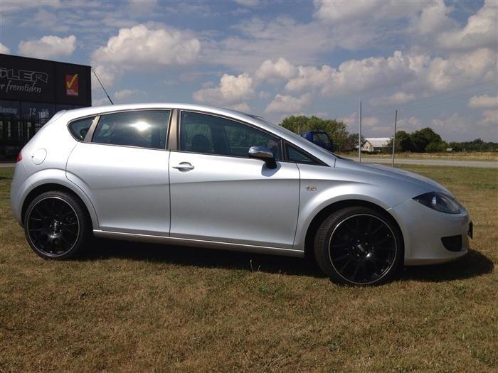 Seat Leon 1,9 TDI billede 3