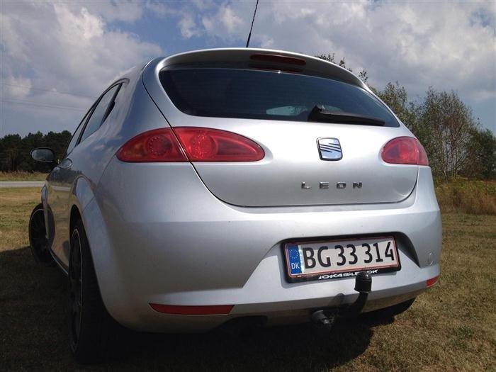 Seat Leon 1,9 TDI billede 4