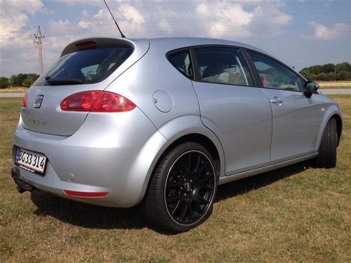 Seat Leon 1,9 TDI billede 5