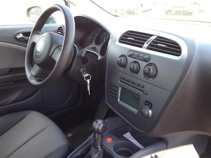 Seat Leon 1,9 TDI billede 8
