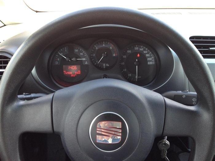 Seat Leon 1,9 TDI billede 9