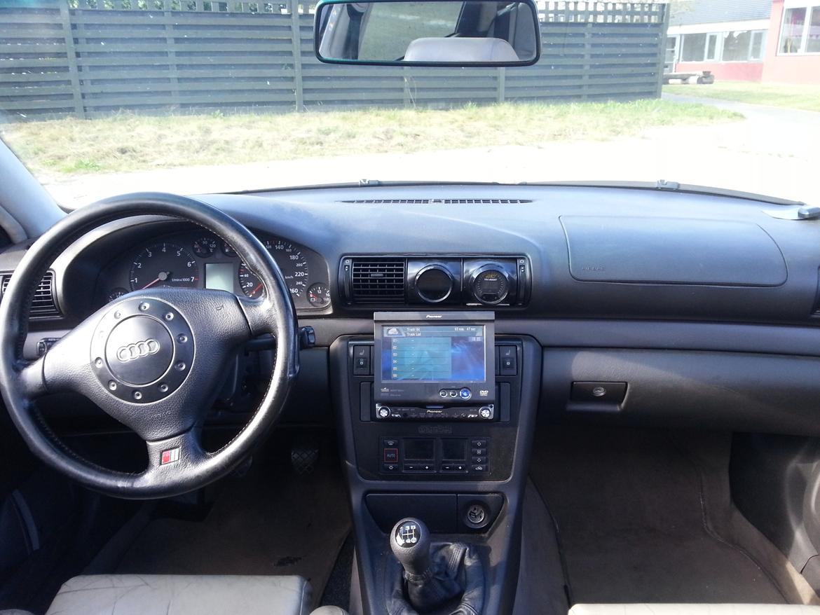 Audi A4 1.8T Quattro billede 6